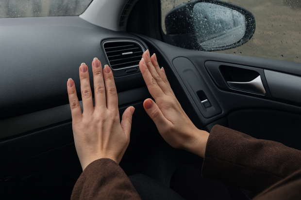 Deja el frío fuera: cómo usar la calefacción del coche con eficiencia y seguridad